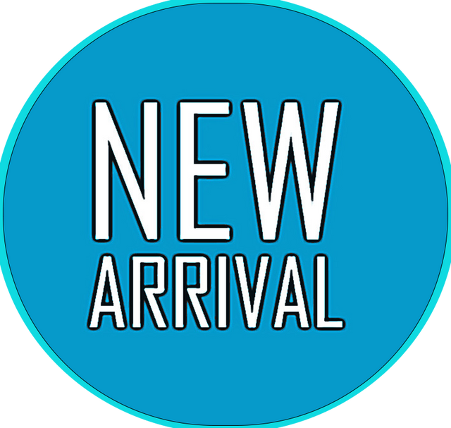 NEW ARRIVALS