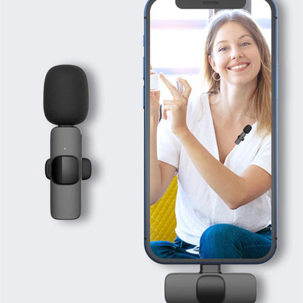 K8 WIRELESS MICROPHONE  (TYPE-C)