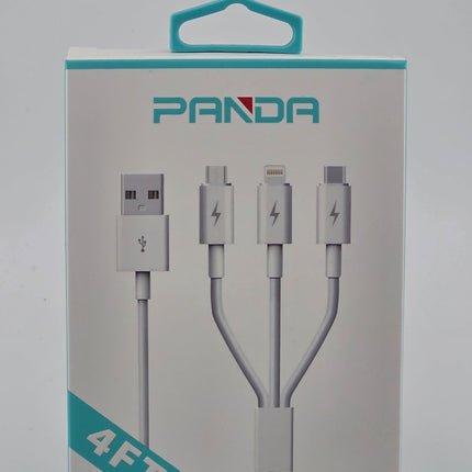 DC-4FT-USB (3IN1)
