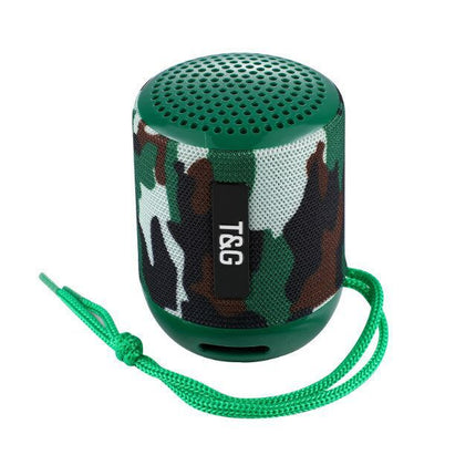 PORTABLE
WIRELESS SPEAKER  TG-129
