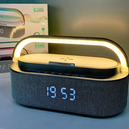 Portable wireless speaker S305
