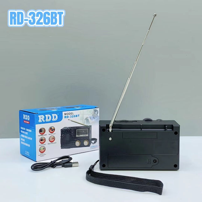RD-326BT