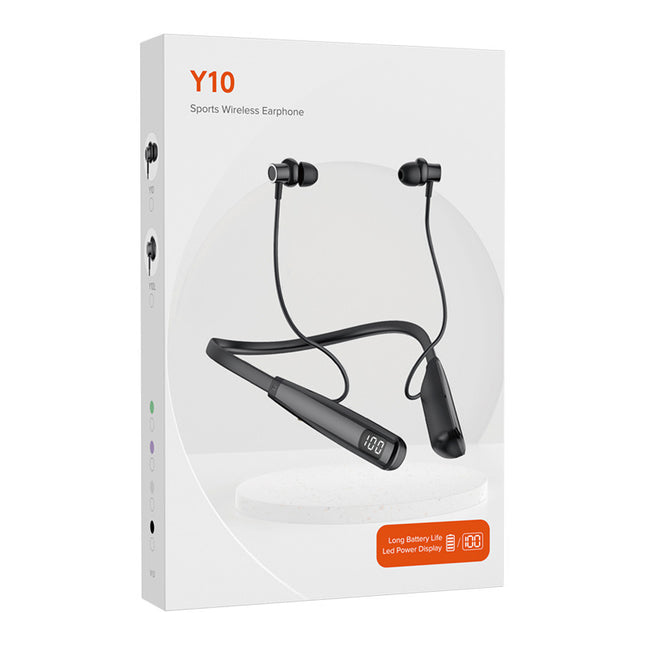 Sports Wireless Earphone Y10