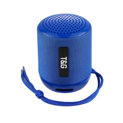 PORTABLE
WIRELESS SPEAKER  TG-129
