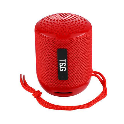 PORTABLE
WIRELESS SPEAKER  TG-129