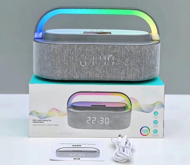 Portable wireless speaker S305