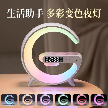 Smart light sound machine G63