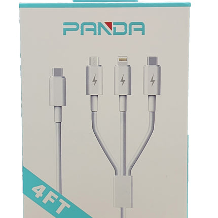 DC-4FT-PD (3IN1)