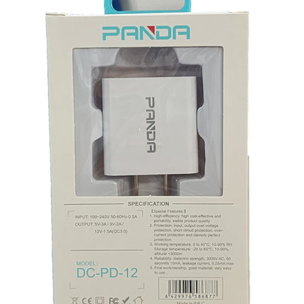 HC-USB-12