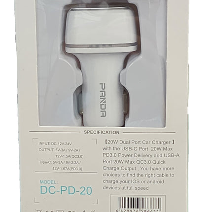 CC-PD-20WT