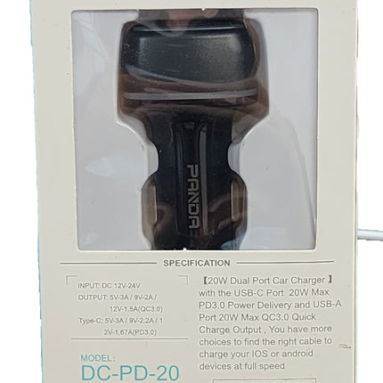 CC-PD-20BK