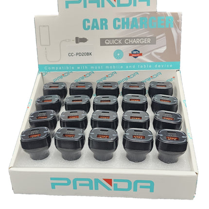 CC-PD20BK-BOX