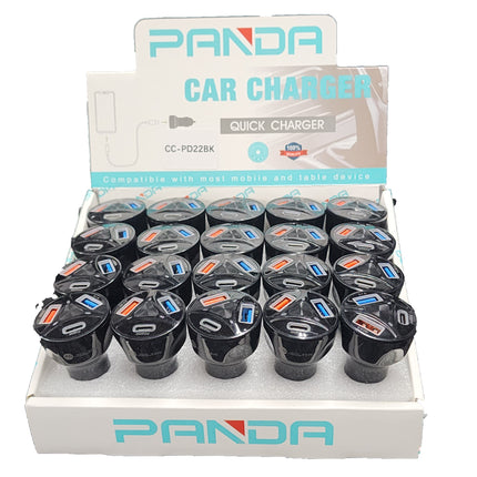 CC-PD22BK-BOX