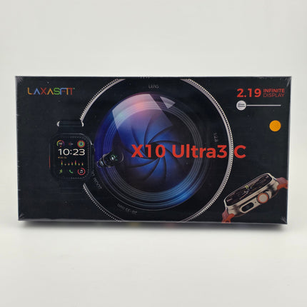 X10 ULTRA 3C