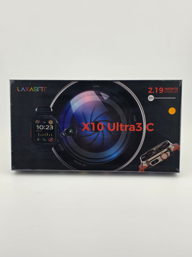 X10 ULTRA 3C