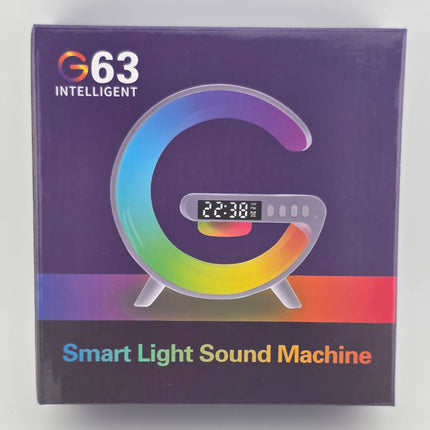 Smart light sound machine G63