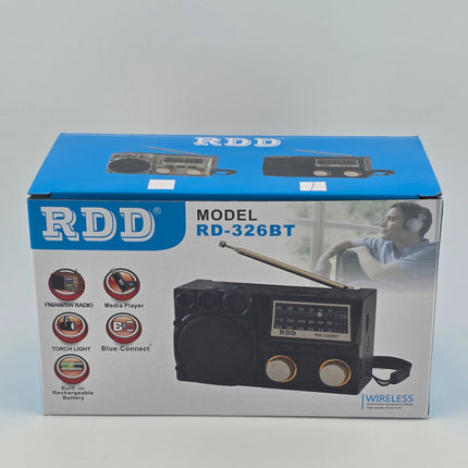 RD-326BT