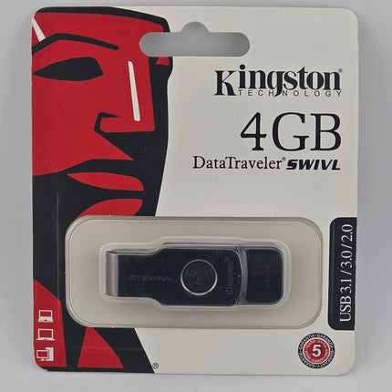 Kingston 4GB usb