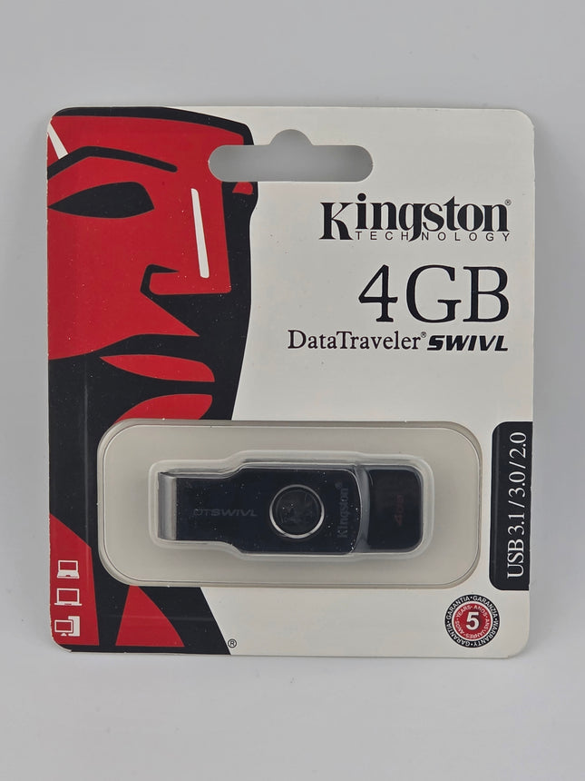 Kingston 4GB usb