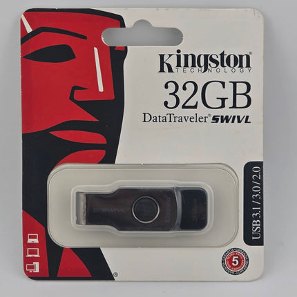 Kingston 32GB USB